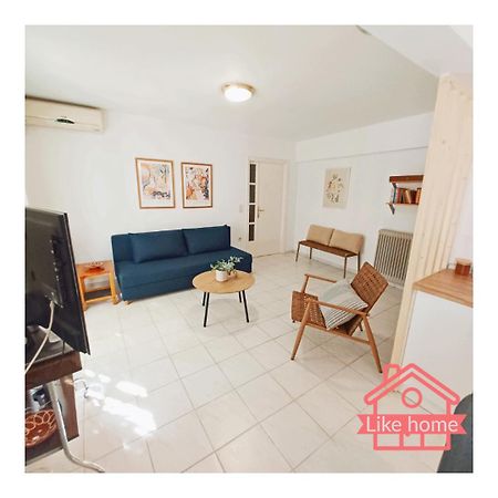 Like Home Διαμέρισμα Κοντά Στο Τει Και Στο Κέντρο Lamía Kültér fotó