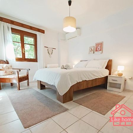 Like Home Διαμέρισμα Κοντά Στο Τει Και Στο Κέντρο Lamía Kültér fotó