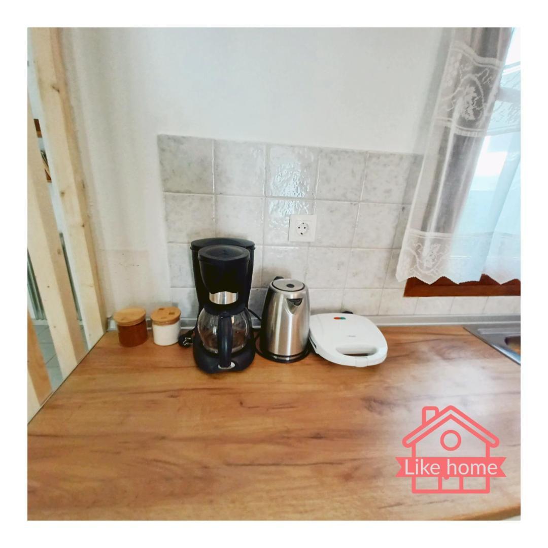 Like Home Διαμέρισμα Κοντά Στο Τει Και Στο Κέντρο Lamía Kültér fotó
